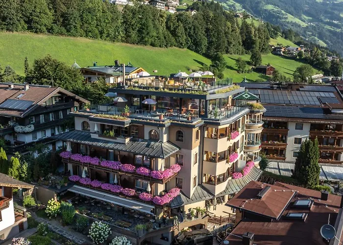 Sieghard - Das kleine Hotel mit der grossen Küche